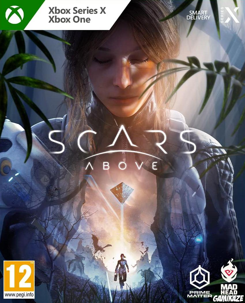 game dev Saber Interactive Scars Above