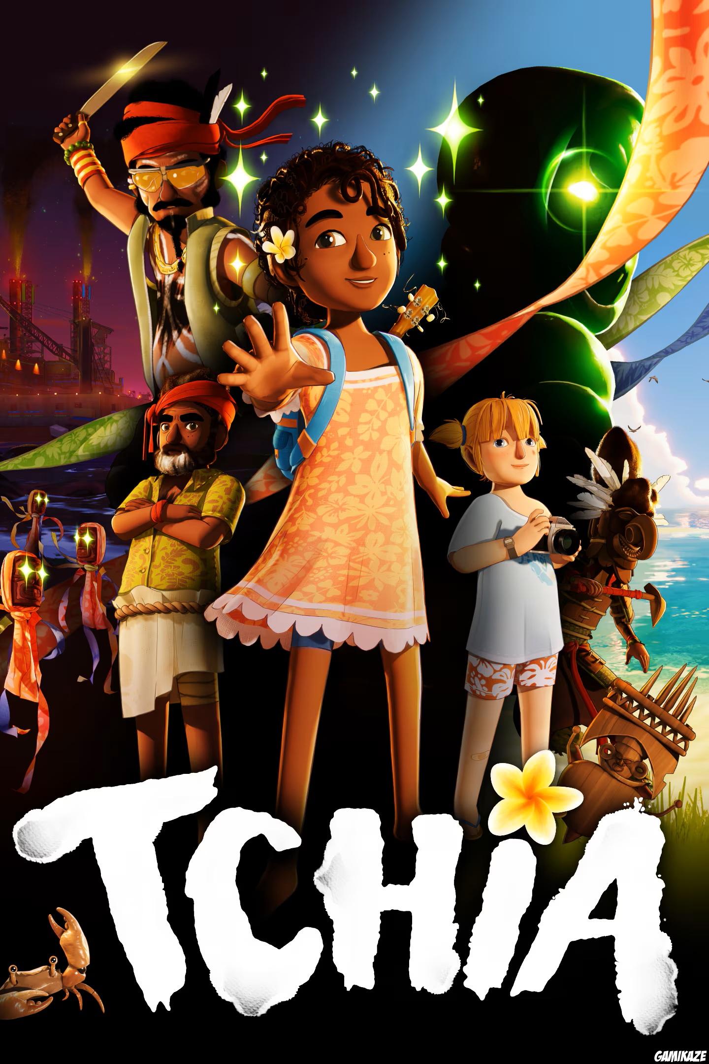 game type Aventure Tchia