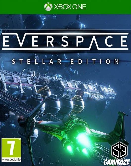 game type Action Everspace