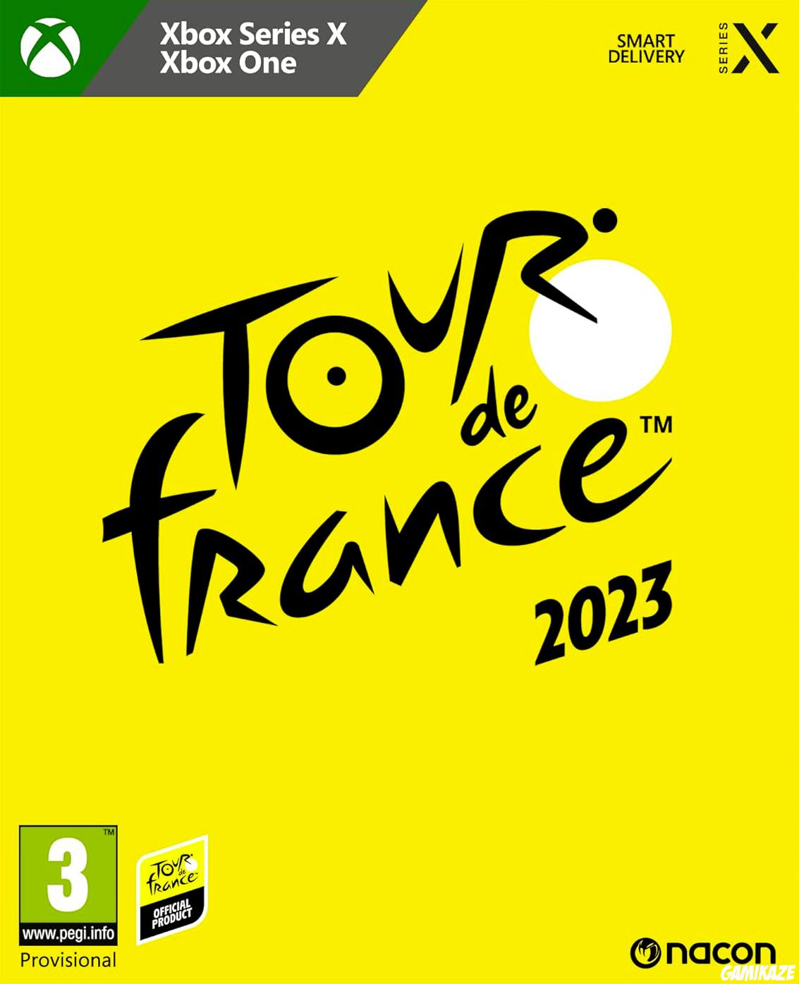 game type Sport Tour de France 2023
