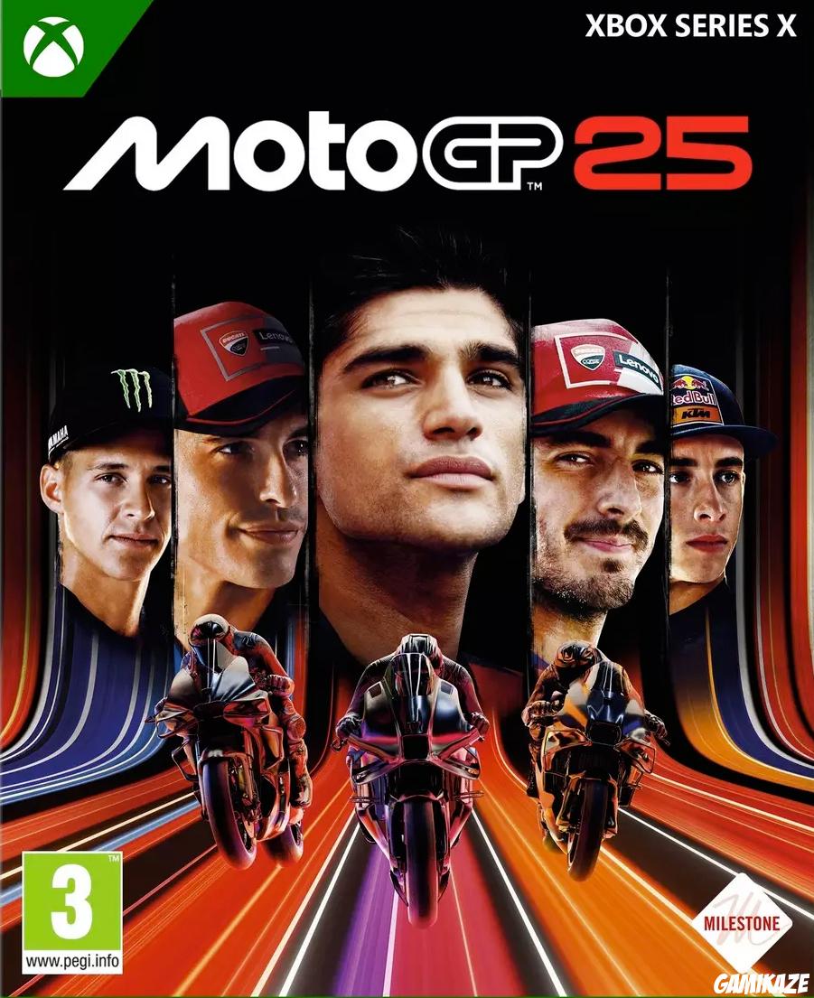 game type Course MotoGP 25