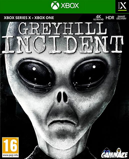 game type Survival Horror Greyhill Incident