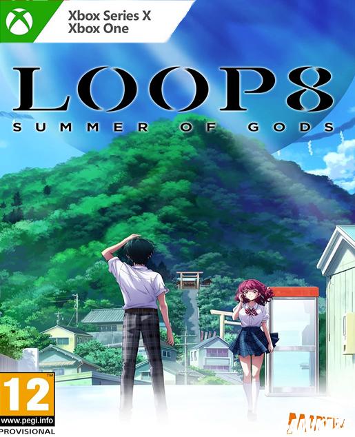 game type RPG Loop8 : Summer of Gods