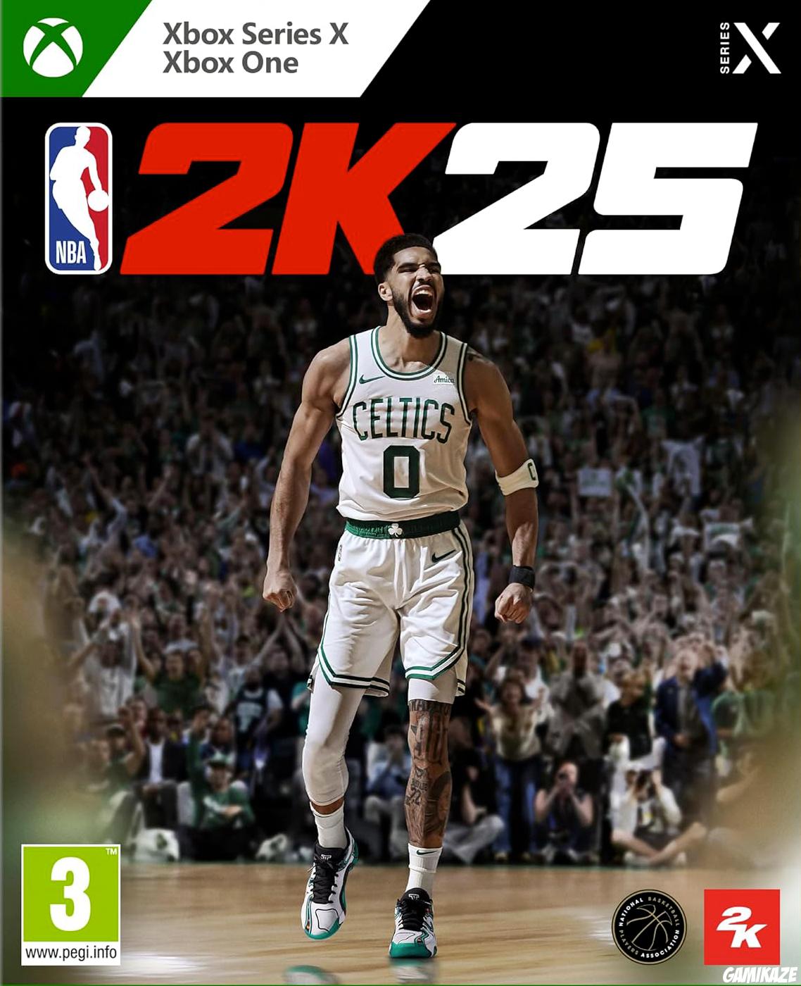 game saga 2K Sports NBA 2K25