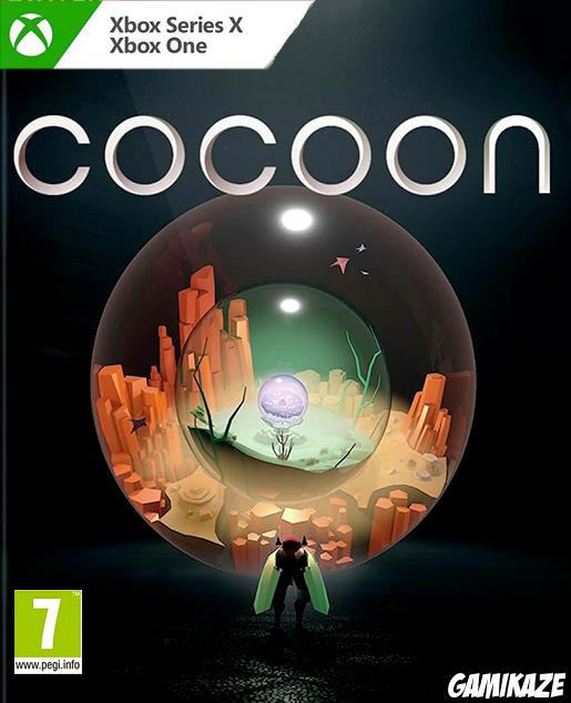 game type Puzzle Cocoon