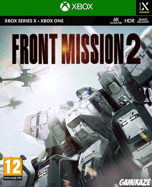 game type Stratégie Front Mission 2 : Remake