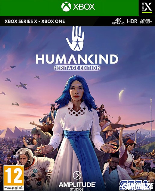 game type Gestion  Humankind - Heritage Edition