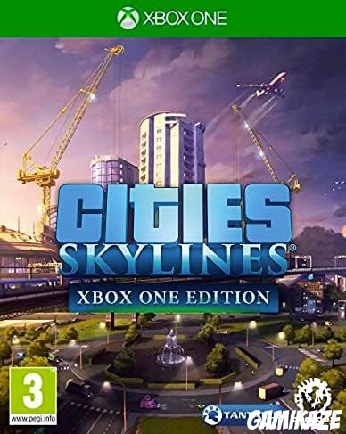 cover Cities: Skylines xone