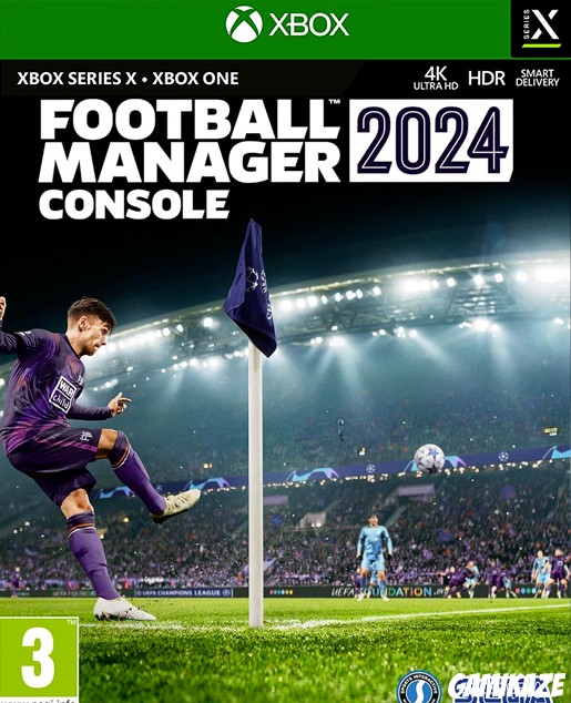 game type Stratégie Football Manager 2024