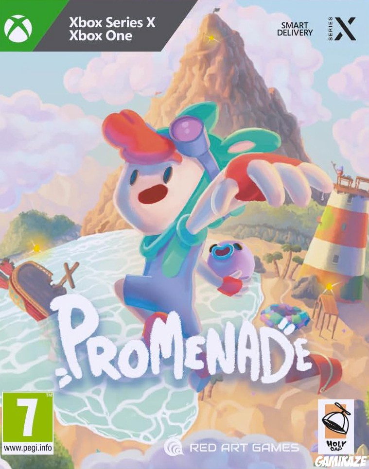 game type Aventure Promenade