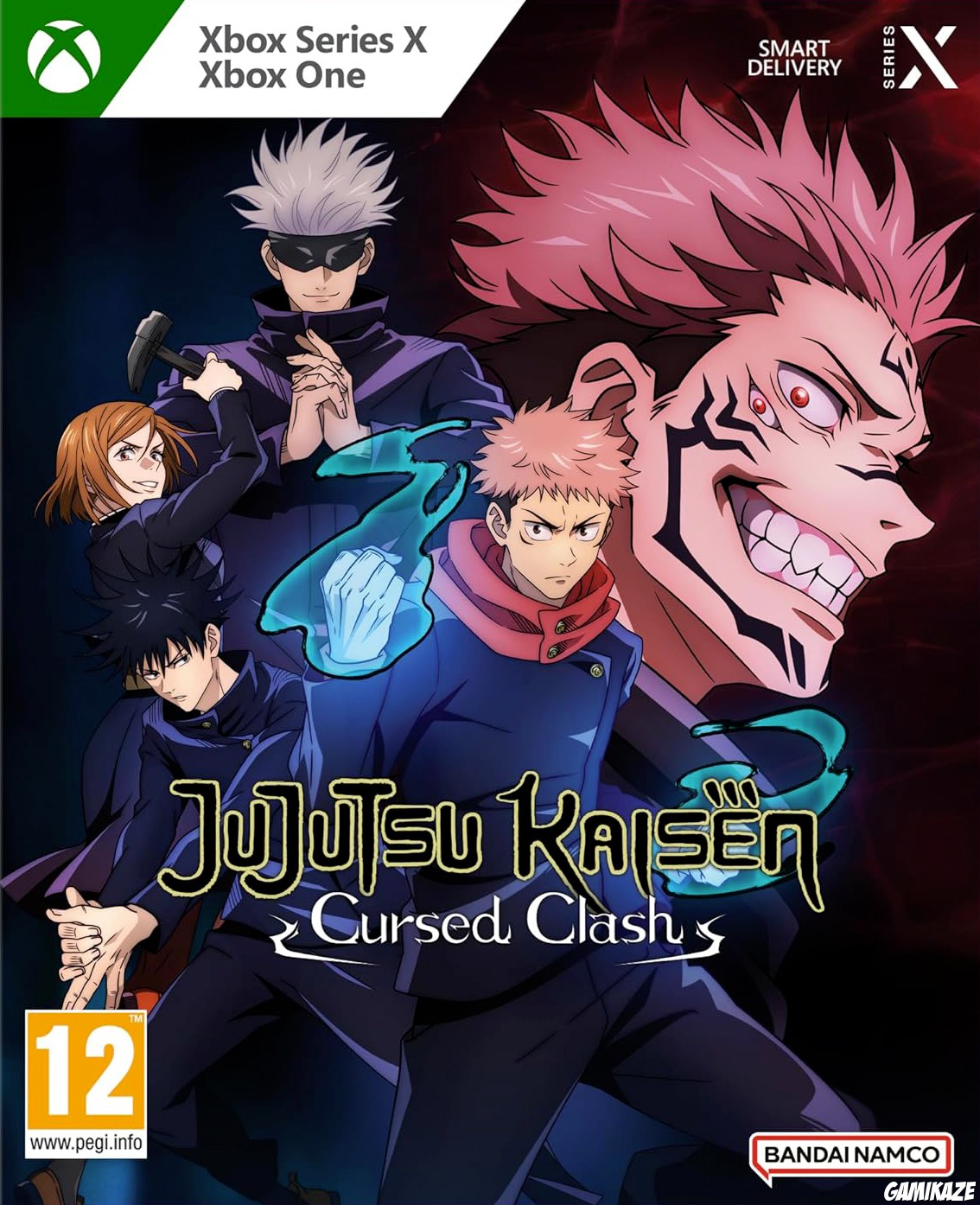 game type Combat  Jujutsu Kaisen Cursed Clash