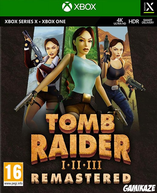 game type Action Tomb Raider I-III Remastered