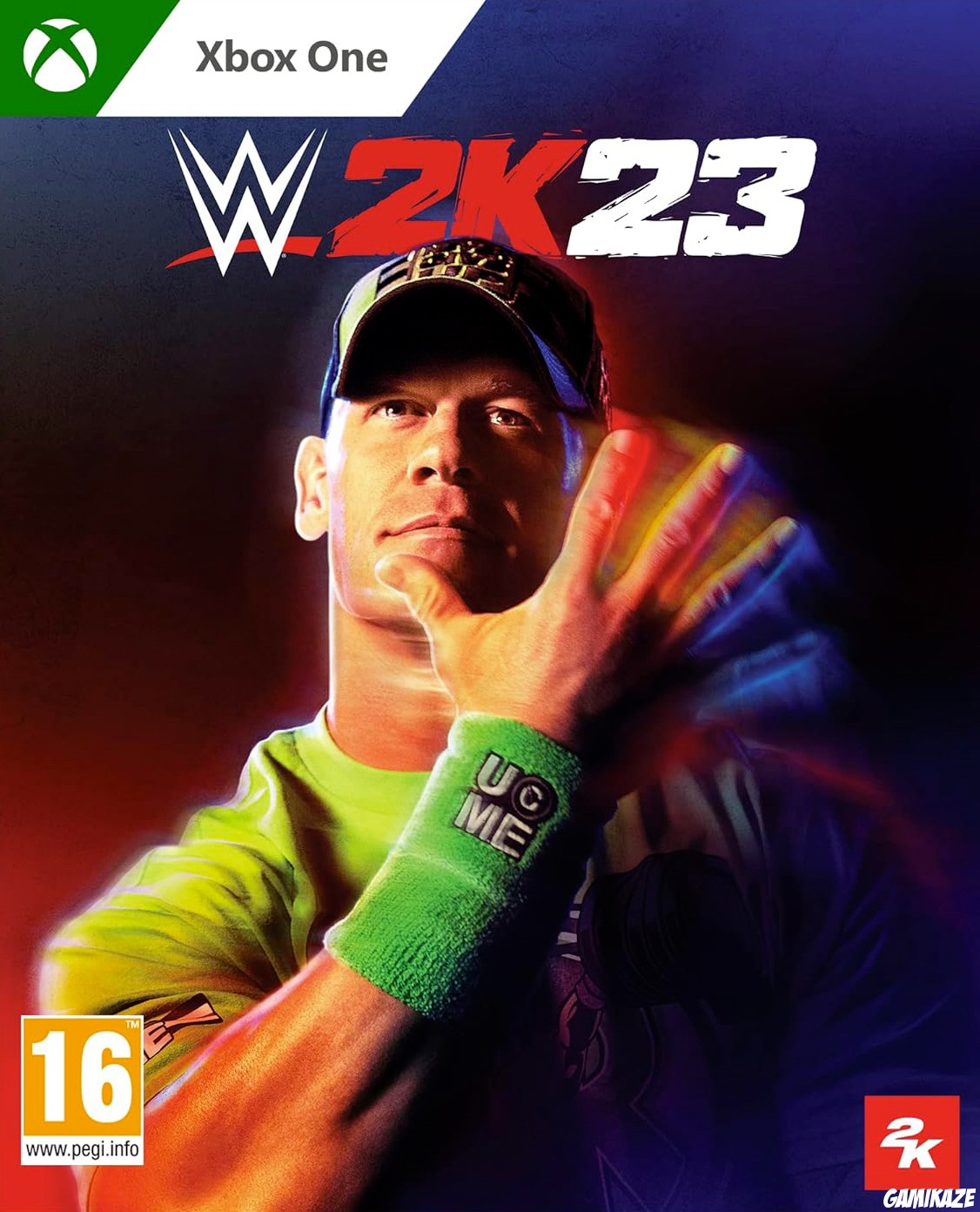 game type Sport WWE 2K23