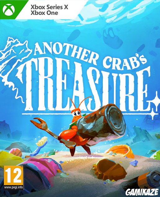 cover Another Crab’s Treasure xone