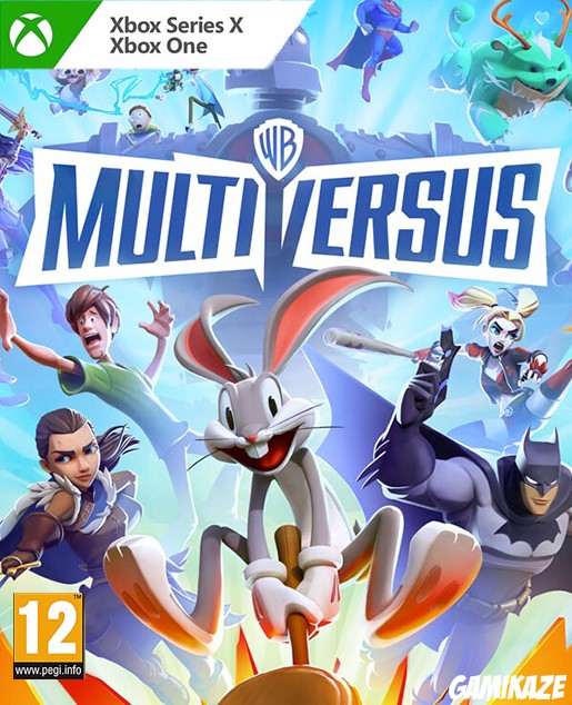 cover MultiVersus xone