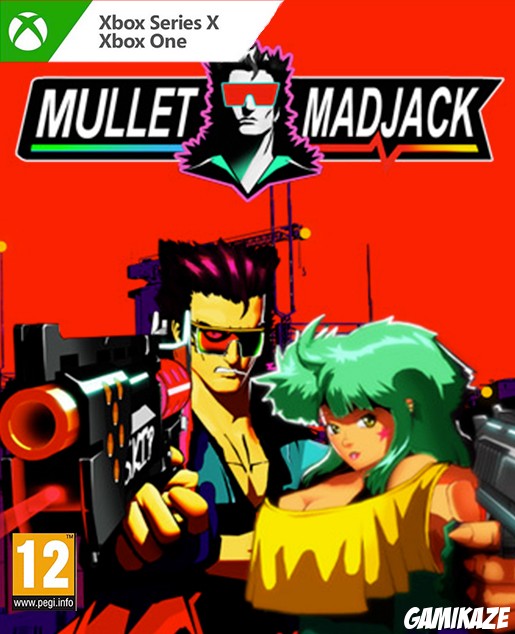 game dev Hammer95 Mullet Mad Jack