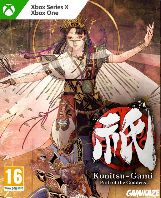 cover Kunitsu-Gami : Path of the Goddess xone