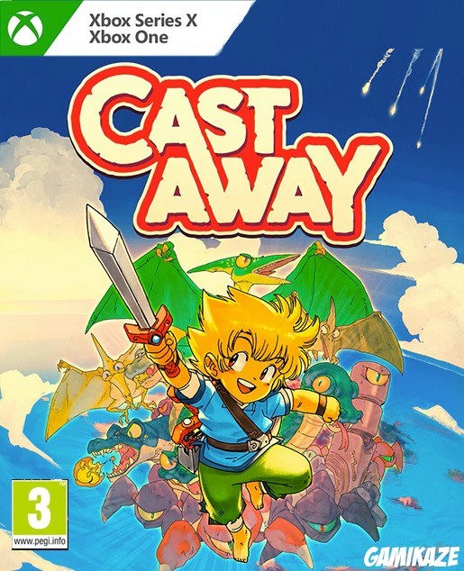 cover Castaway xone