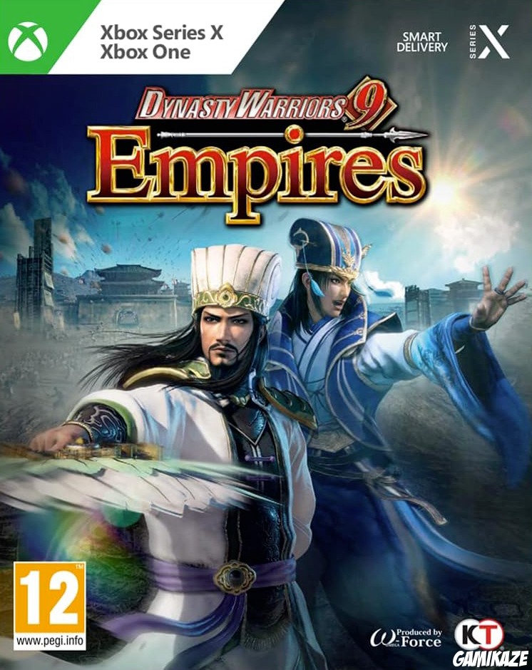 game type Hack'n slash Dynasty Warriors 9 Empires