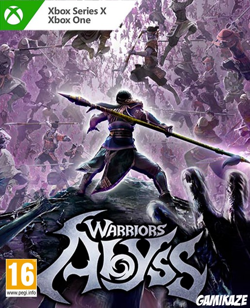 cover Warriors : Abyss xone