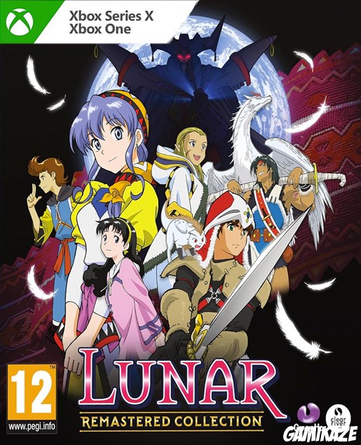 cover Lunar Remastered Collection xone