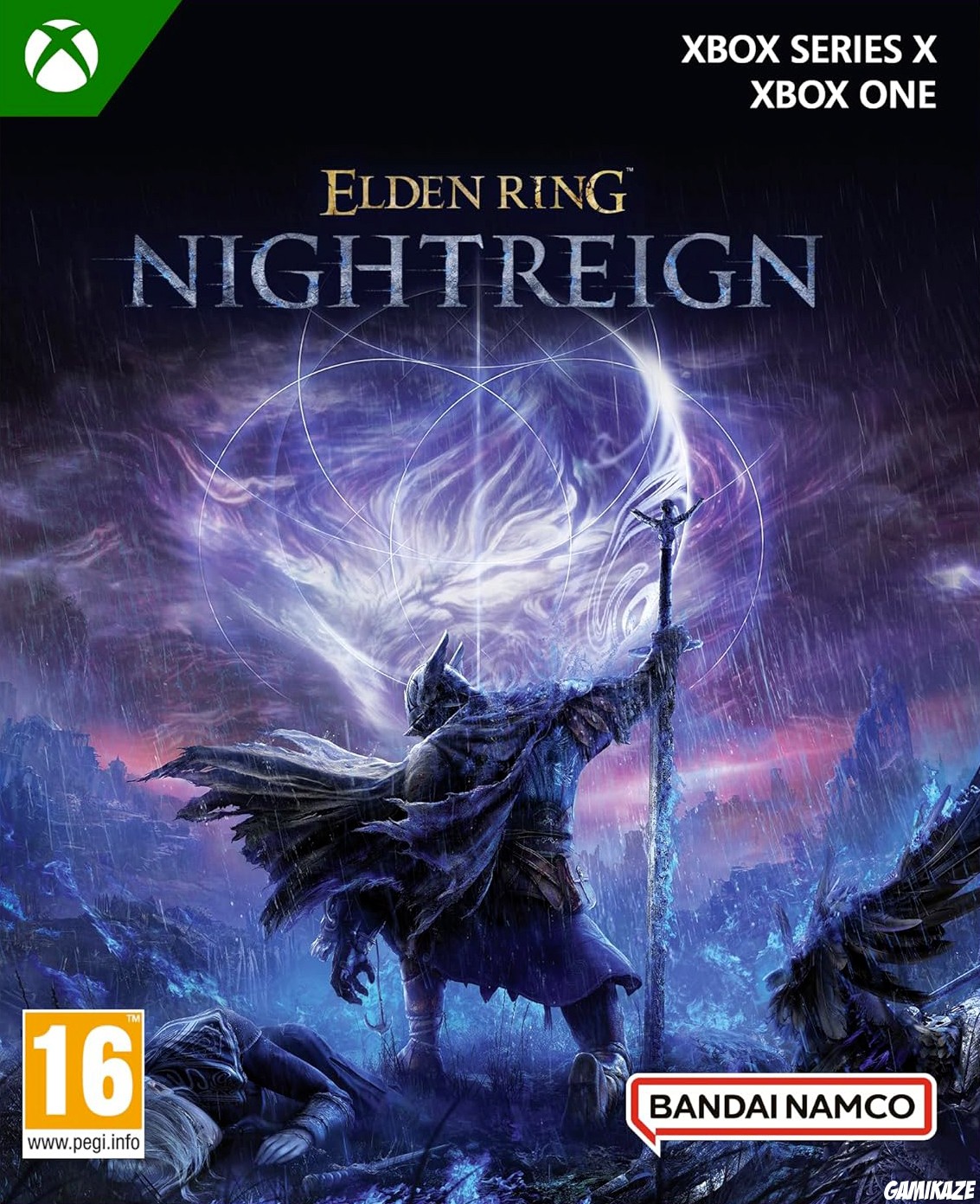 cover Elden Ring Nightreign xone