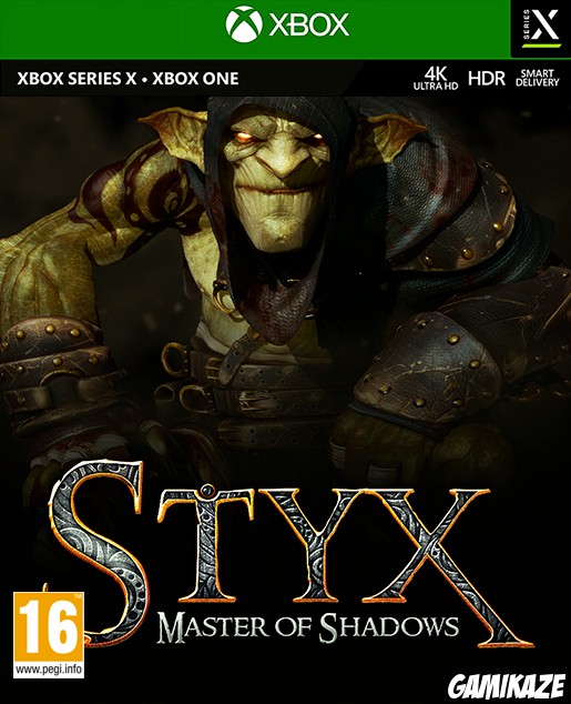 cover Styx: Master of Shadows xone