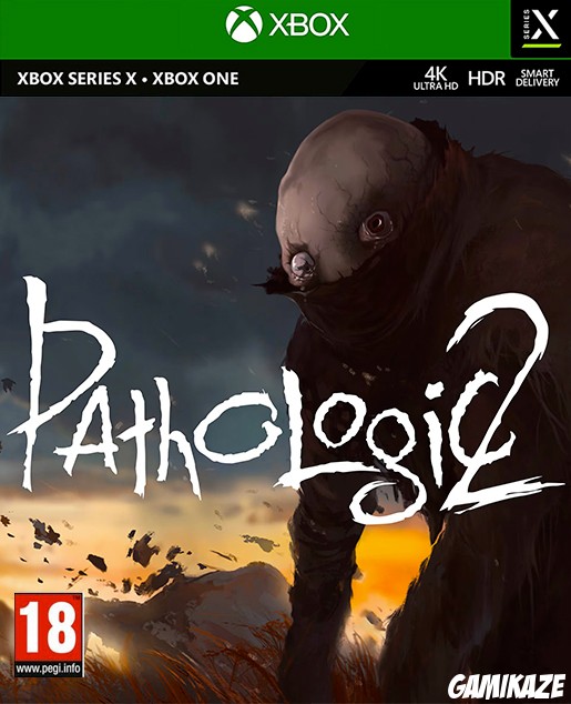 cover Pathologic 2 xone
