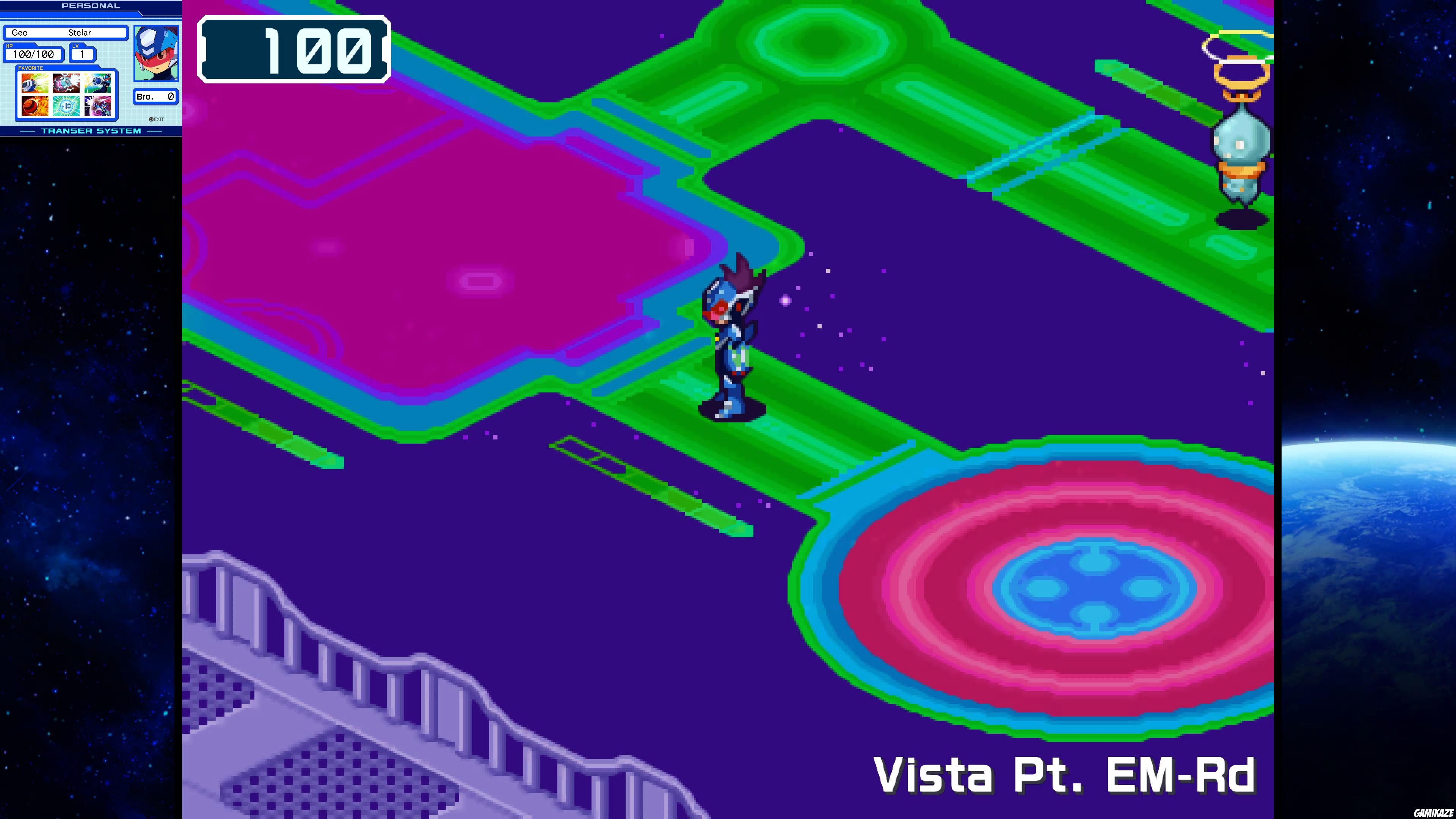 Mega Man Star Force Legacy Collection