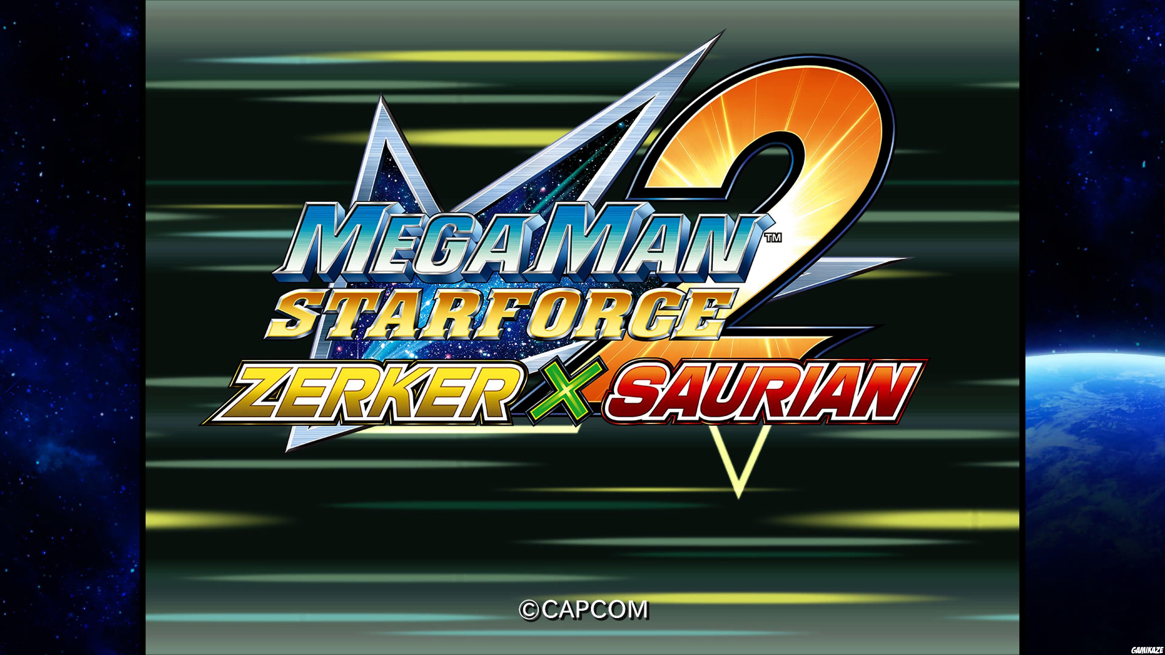 xone - Mega Man Star Force Legacy Collection 