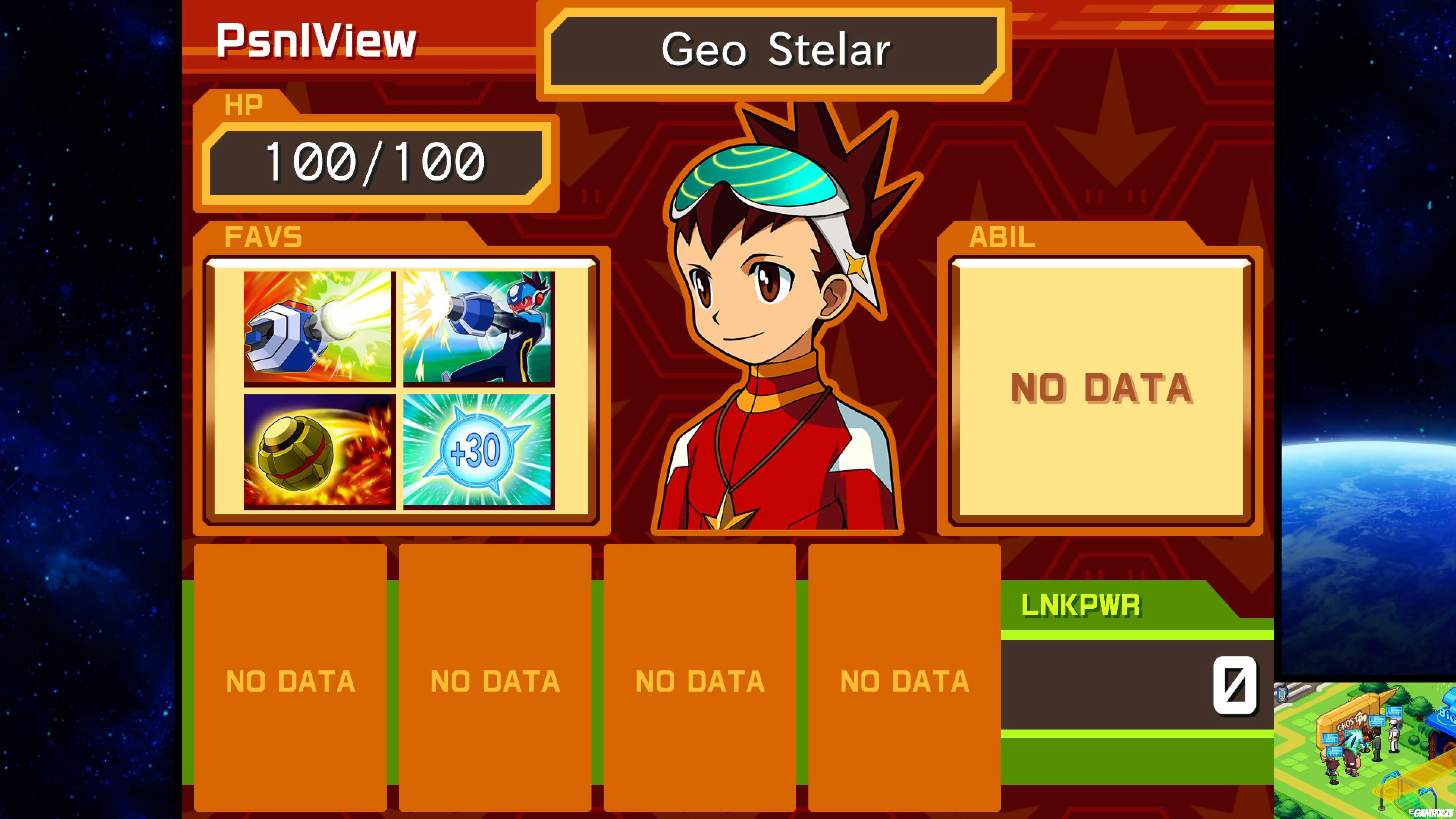 Mega Man Star Force Legacy Collection