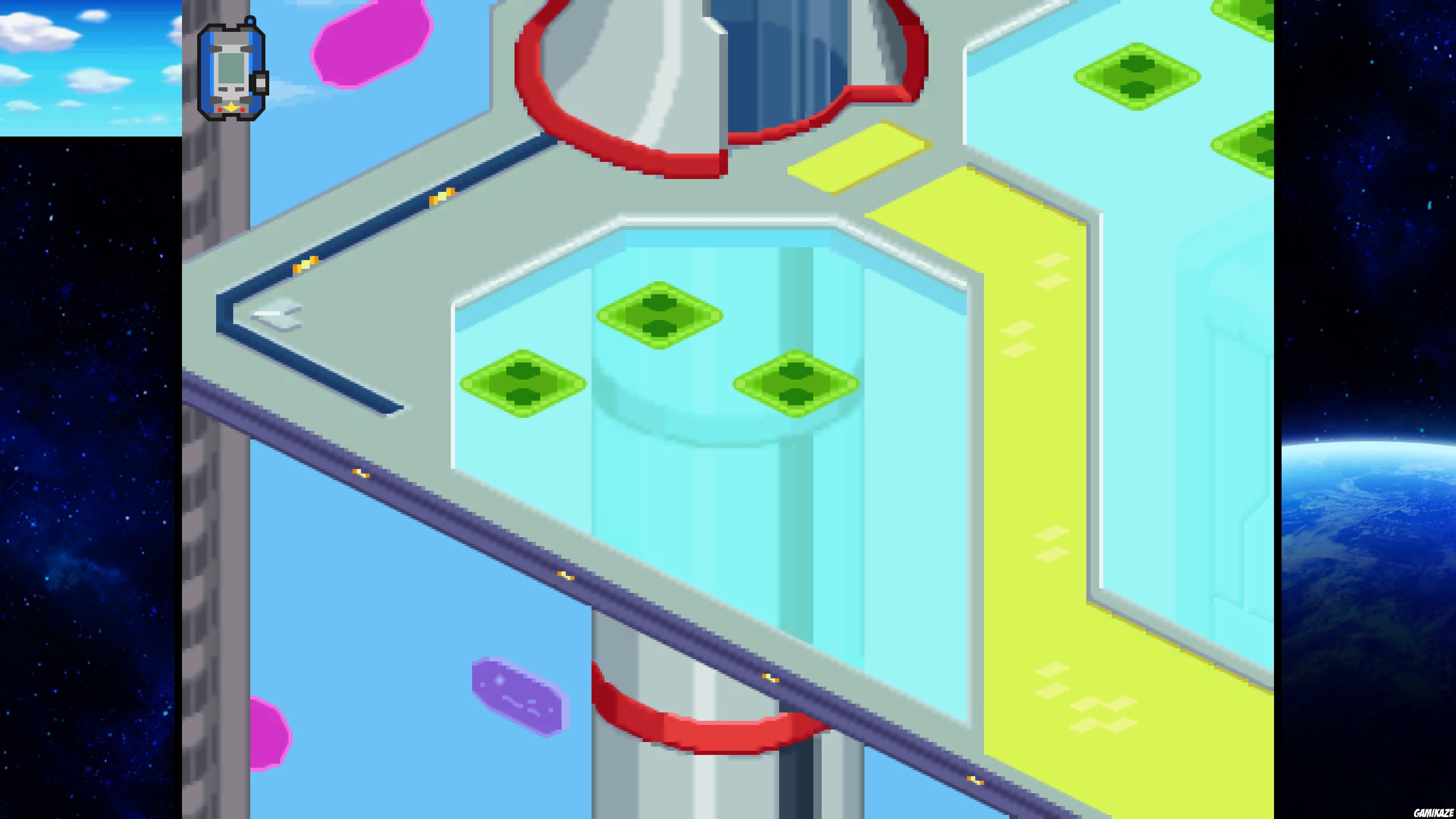 Mega Man Star Force Legacy Collection