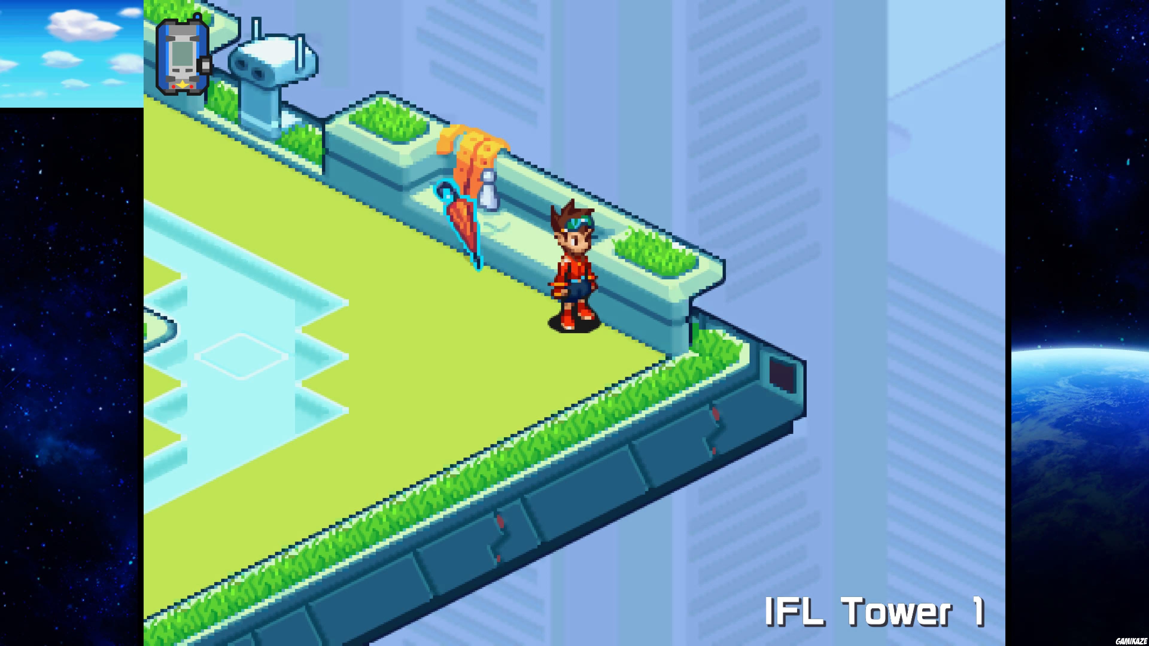 xone - Mega Man Star Force Legacy Collection 