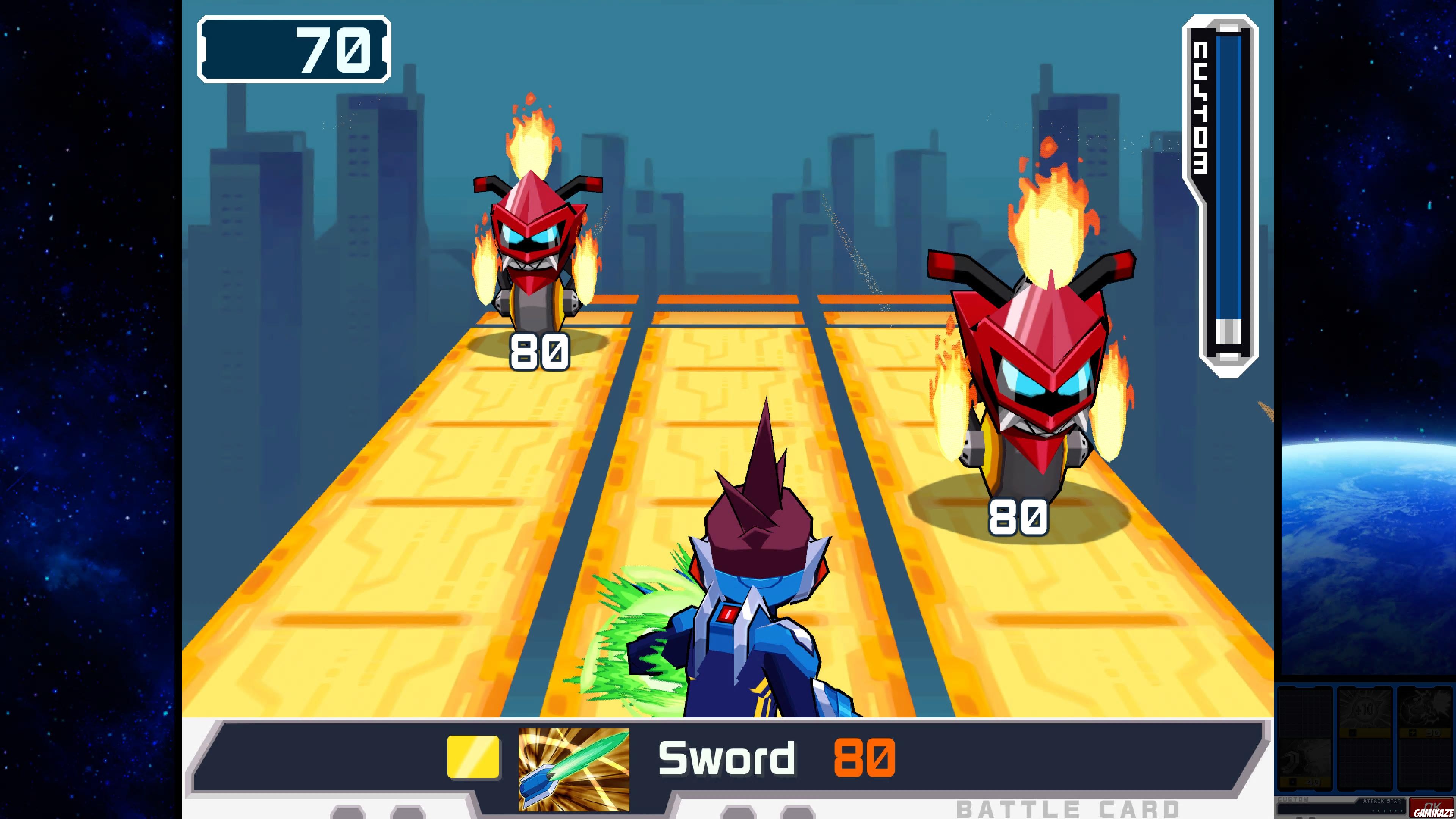 Mega Man Star Force Legacy Collection