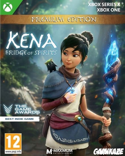 cover Kena: Bridge of Spirits xone