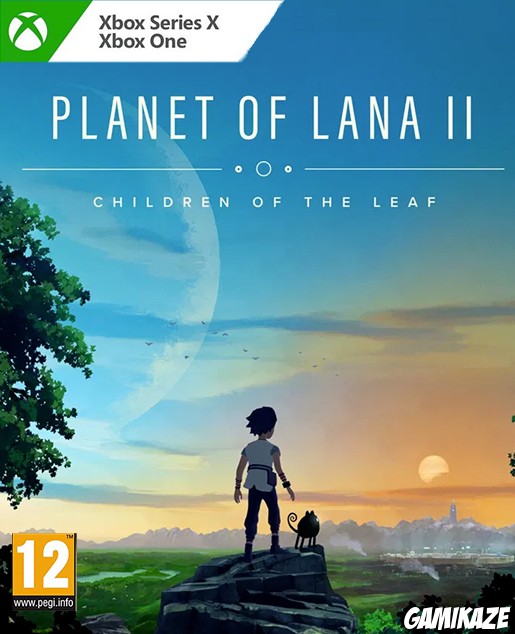 cover Planet of Lana II : Children of the Leaf xone