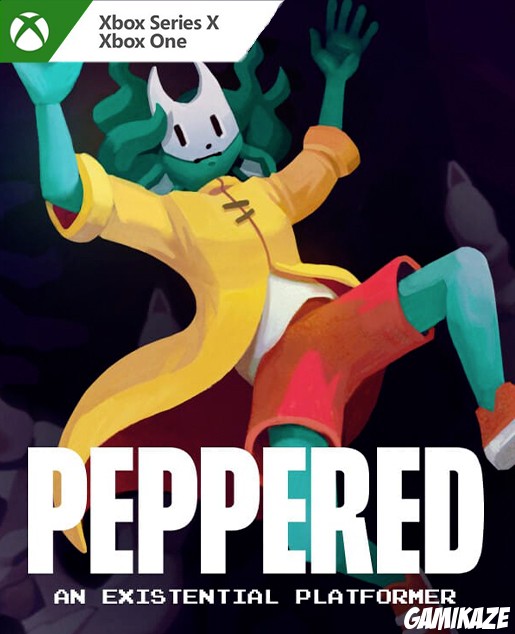 cover Peppered : An Existential Platformer xone