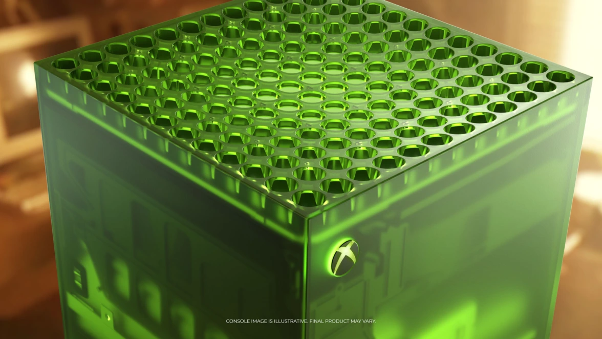 xseriesx - Xbox Series X