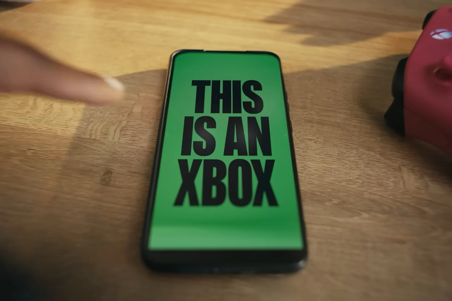 Microsoft enterre sa campagne « This is an Xbox »