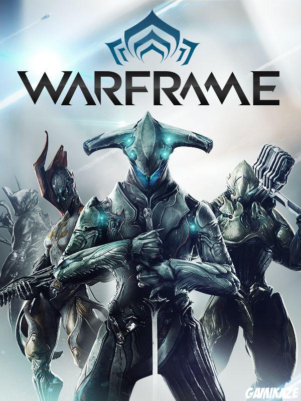 cover Warframe xseriesx