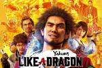 game type Action Yakuza : Like a Dragon