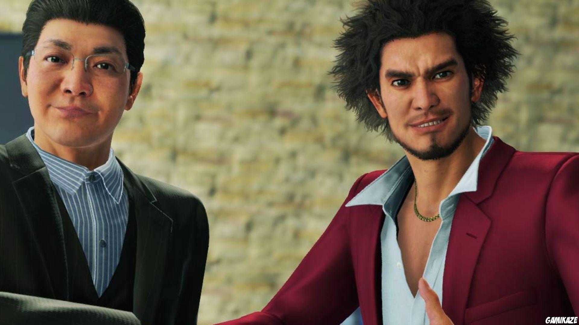 Yakuza : Like a Dragon