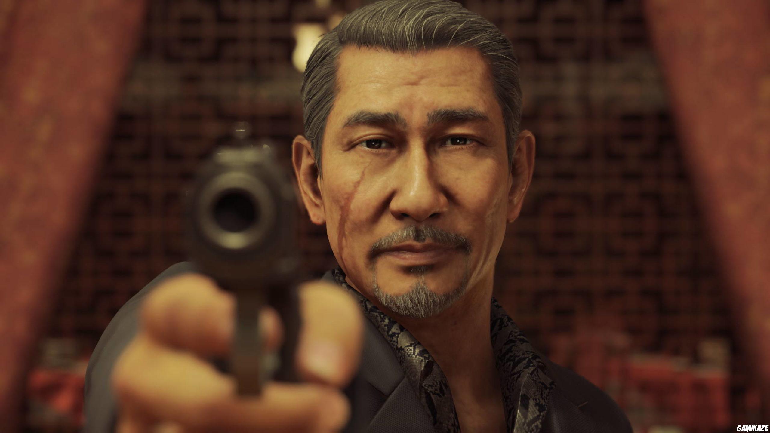 Yakuza : Like a Dragon