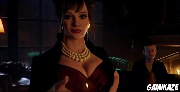 Vampire : The Masquerade - Bloodlines 2