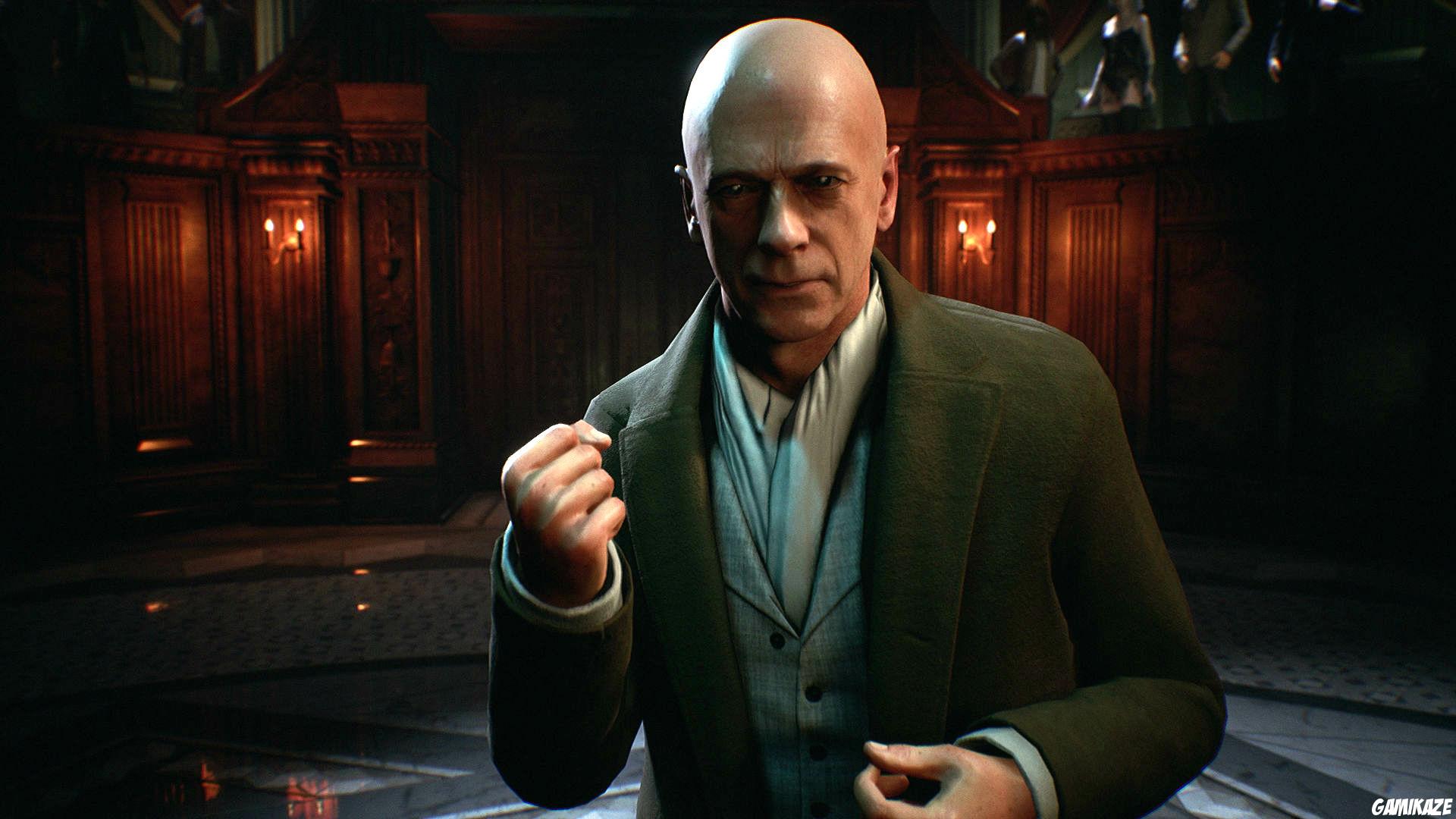 Vampire : The Masquerade - Bloodlines 2