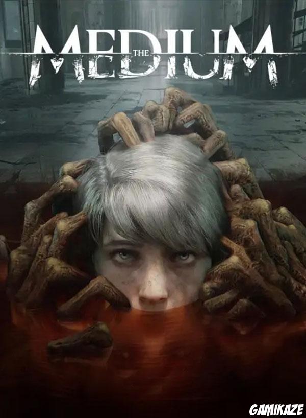 cover The Medium xseriesx