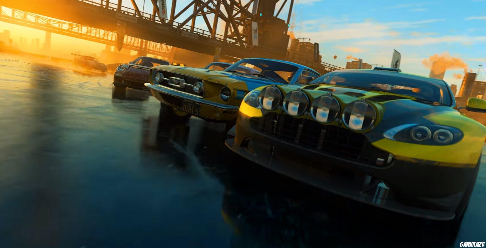 DiRT 5