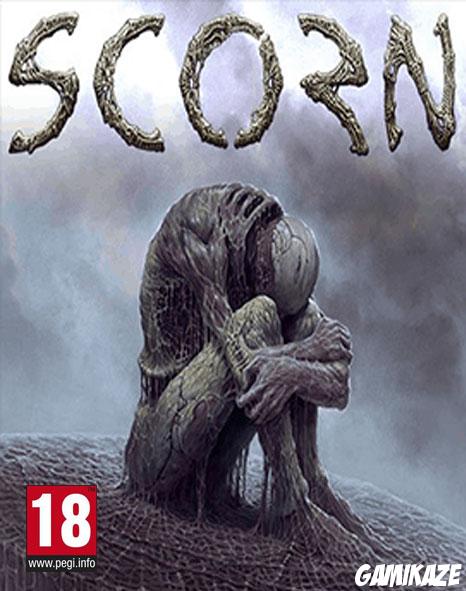 cover Scorn xseriesx