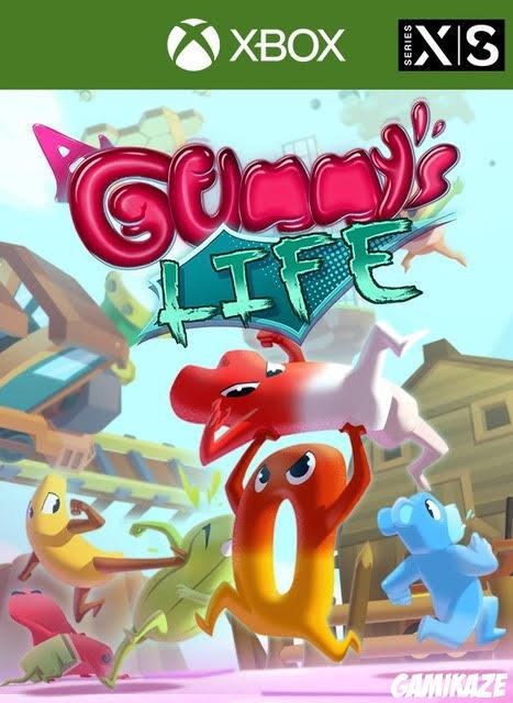 cover A gummy's life xseriesx
