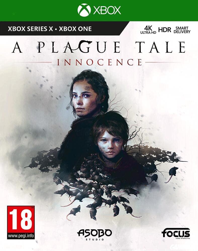 cover A Plague Tale : Innocence xseriesx